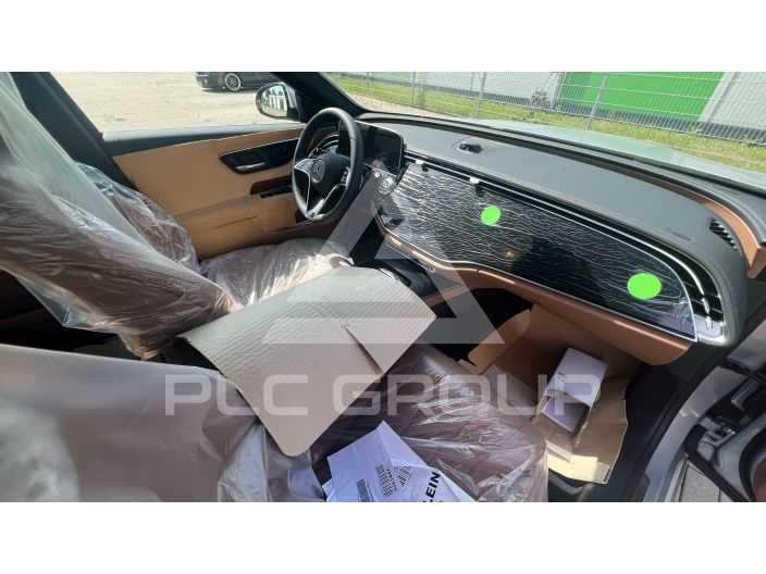 2024 Mercedes Benz E-Class