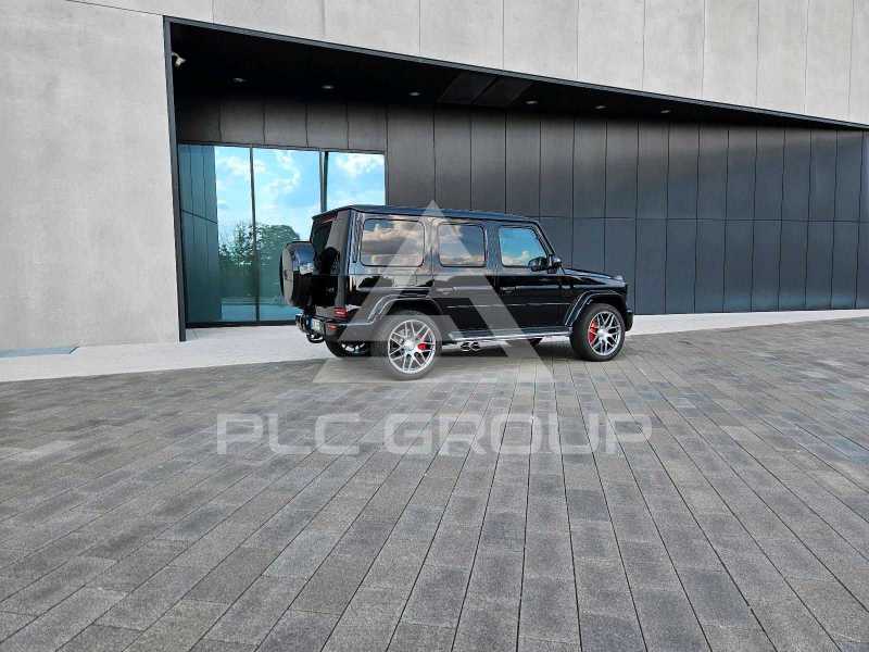 2024 Mercedes Benz G-Class