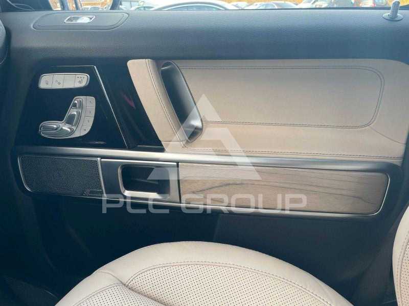 2024 Mercedes Benz G-Class