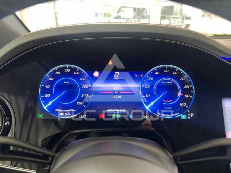 2024 Mercedes Benz EQE
