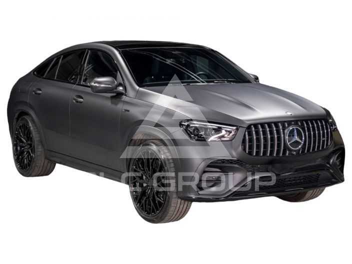 2024 Mercedes Benz GLE-Class
