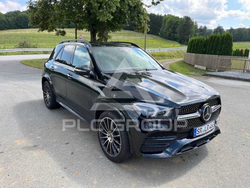 2024 Mercedes Benz GLE-Class