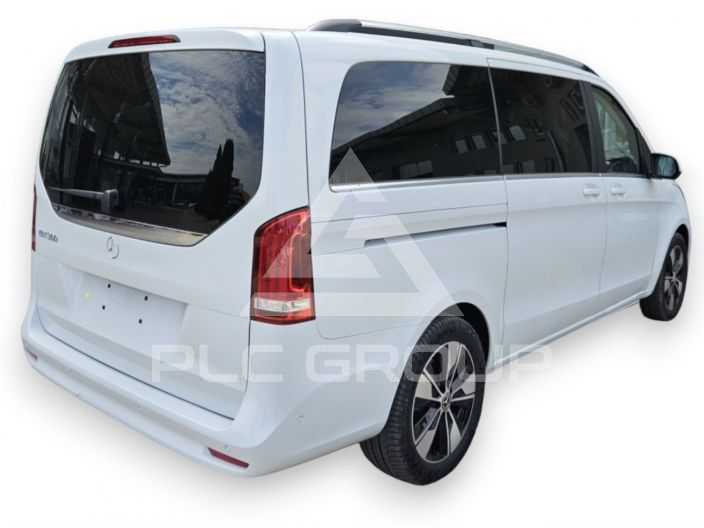 2024 Mercedes Benz EQV