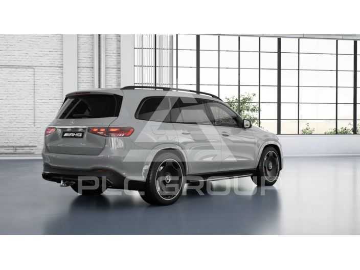 2024 Mercedes Benz GLS-Class