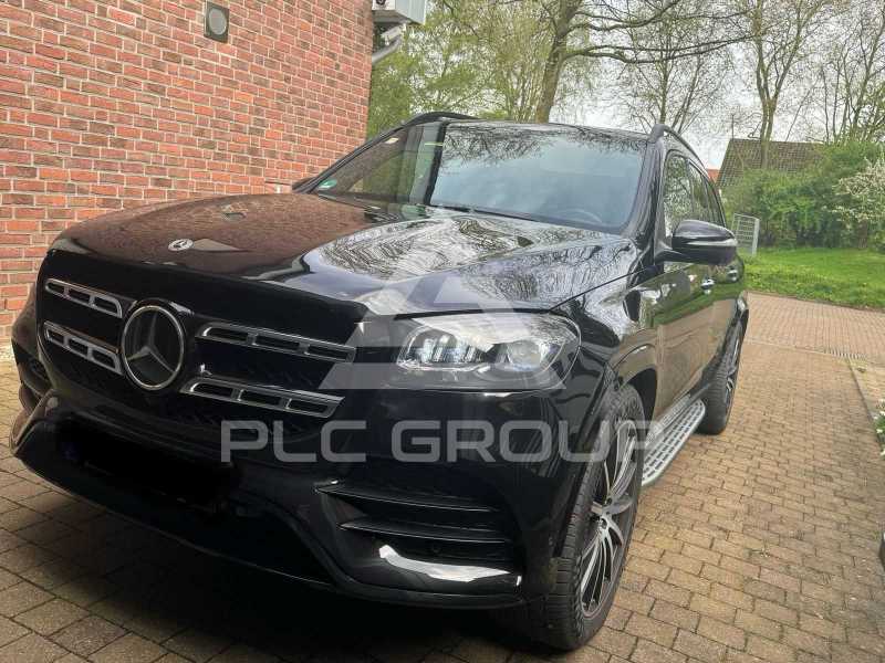 2024 Mercedes Benz GLS-Class