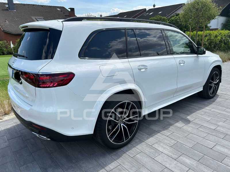 2024 Mercedes Benz GLS-Class