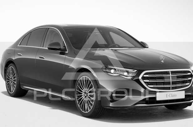 2024 Mercedes Benz E-Class