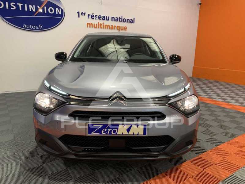 2024 Citroen C4