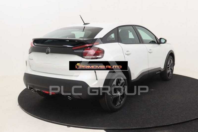 2024 Citroen C4
