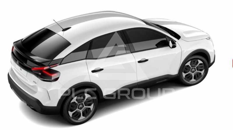 2024 Citroen C4