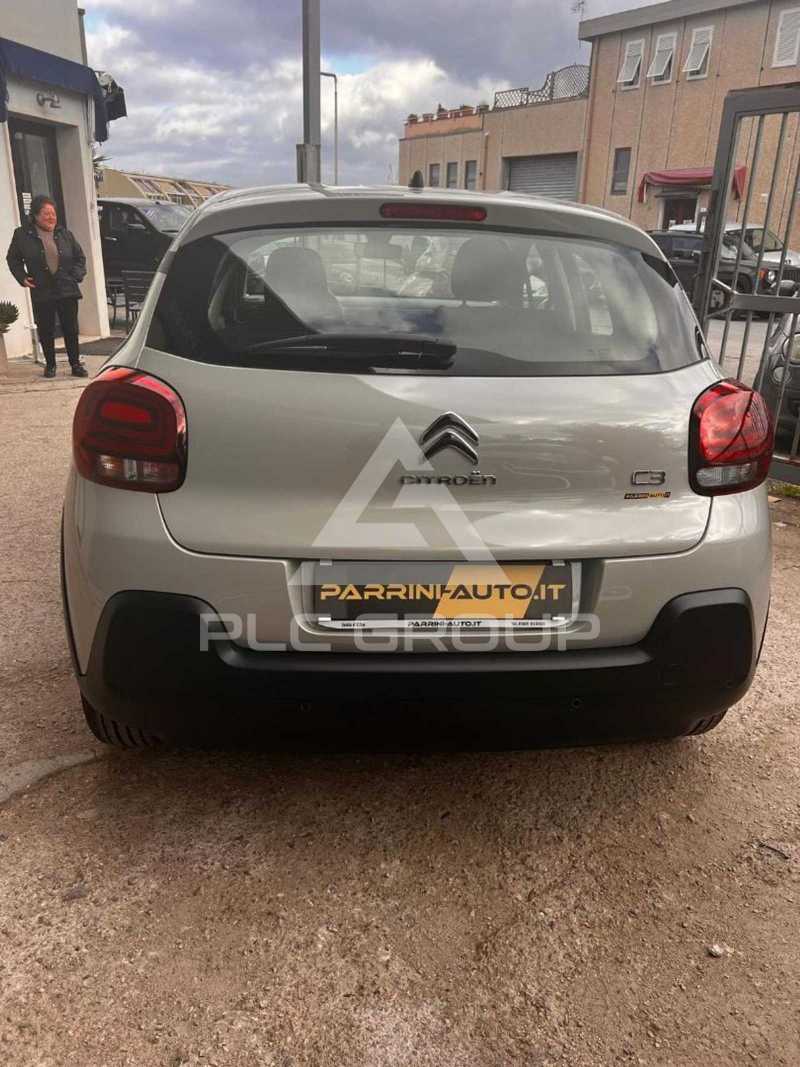 2024 Citroen C3