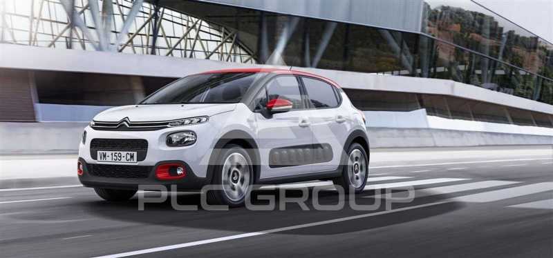 2024 Citroen C3