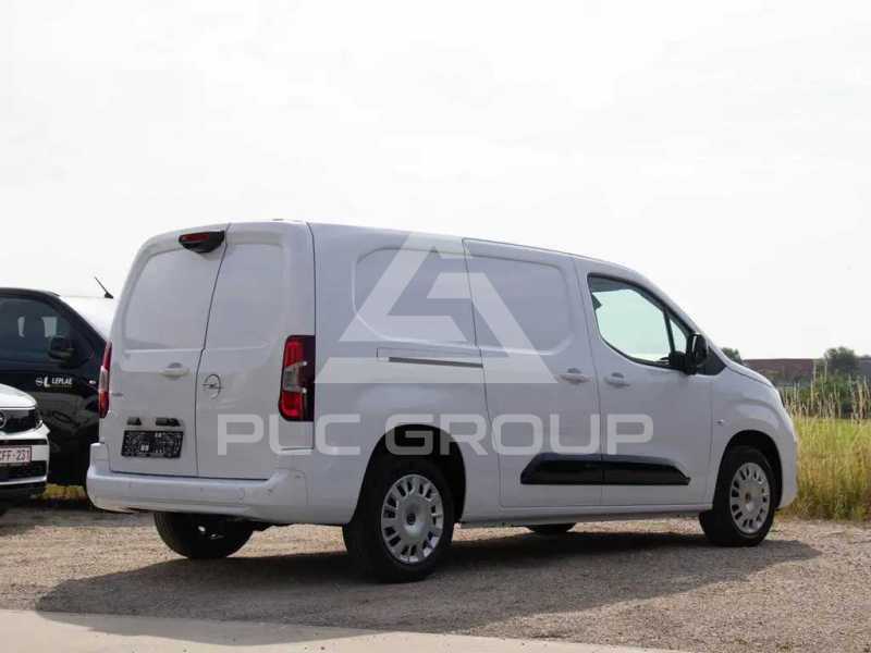 2024 Citroen Jumper