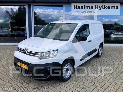 2024 Citroen Berlingo