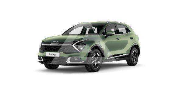 2024 KIA Sportage