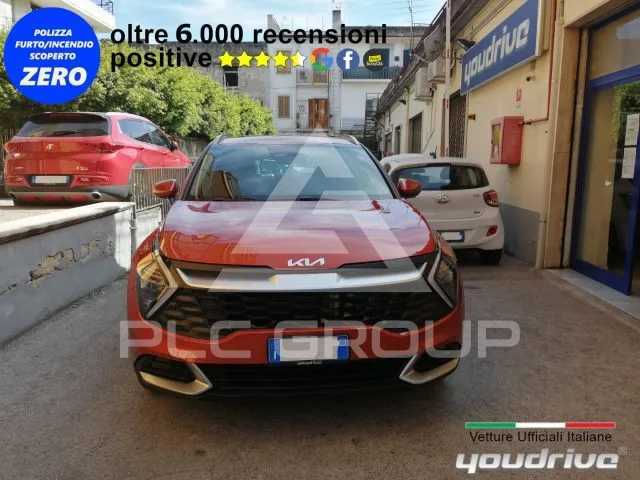 2024 KIA Sportage