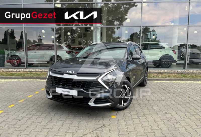 2024 KIA Sportage
