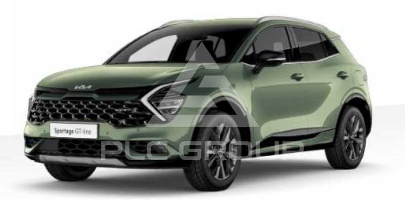 2024 KIA Sportage