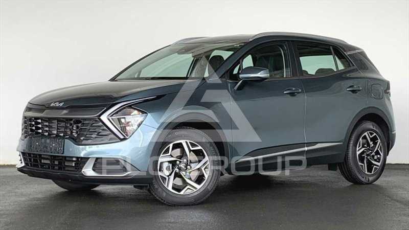 2024 KIA Sportage