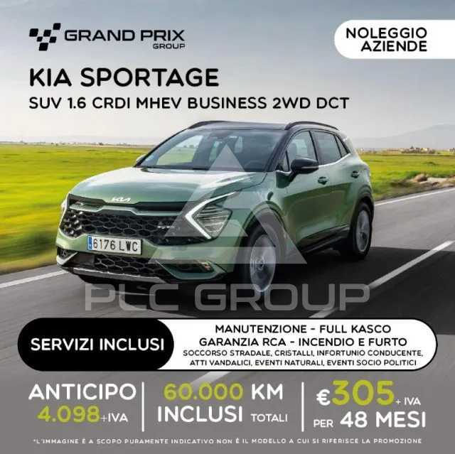 2024 KIA Sportage