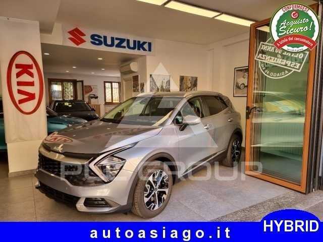 2024 KIA Sportage