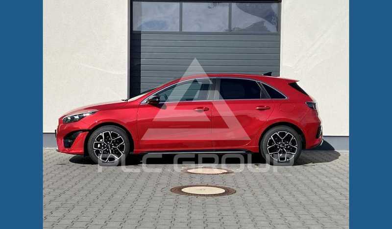 2024 KIA Ceed