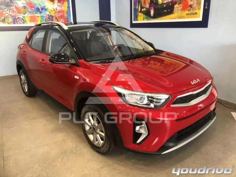 2024 KIA Stonic