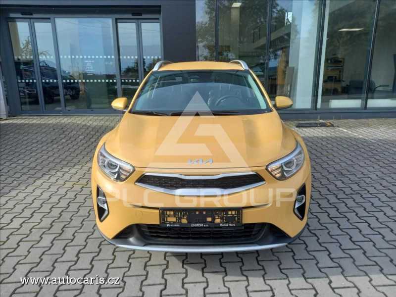 2024 KIA Stonic