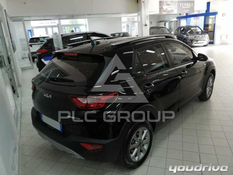 2024 KIA Stonic