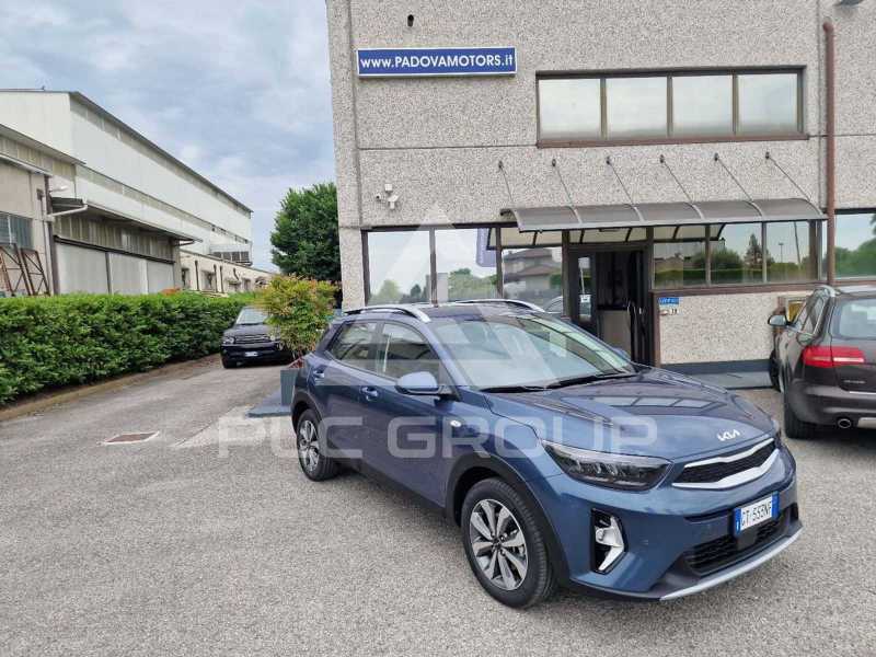 2024 KIA Stonic