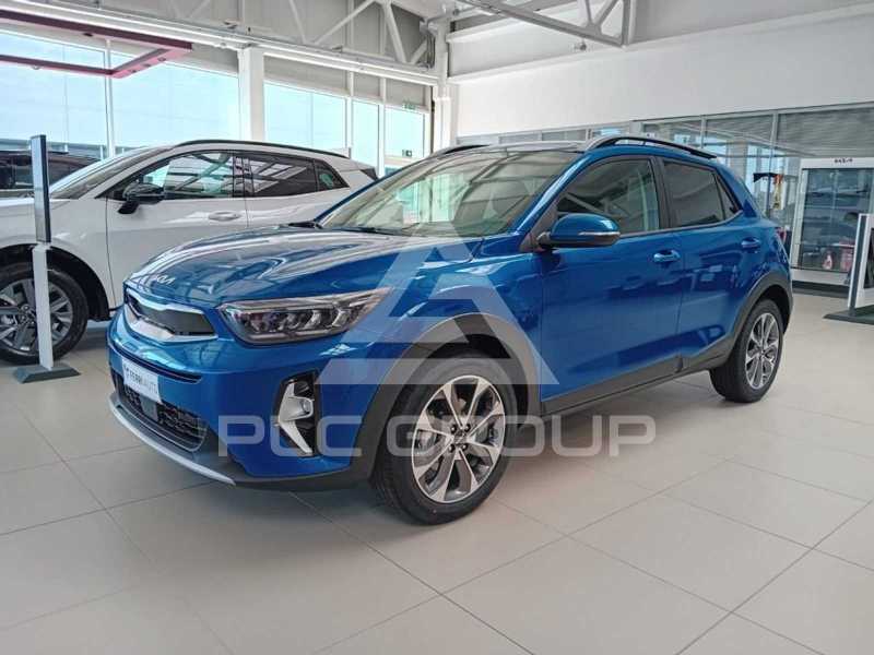 2024 KIA Stonic