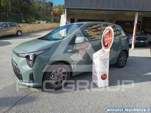 2024 KIA Picanto