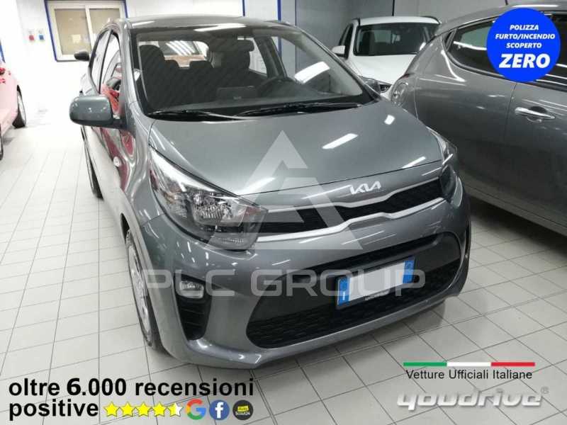 2024 KIA Picanto