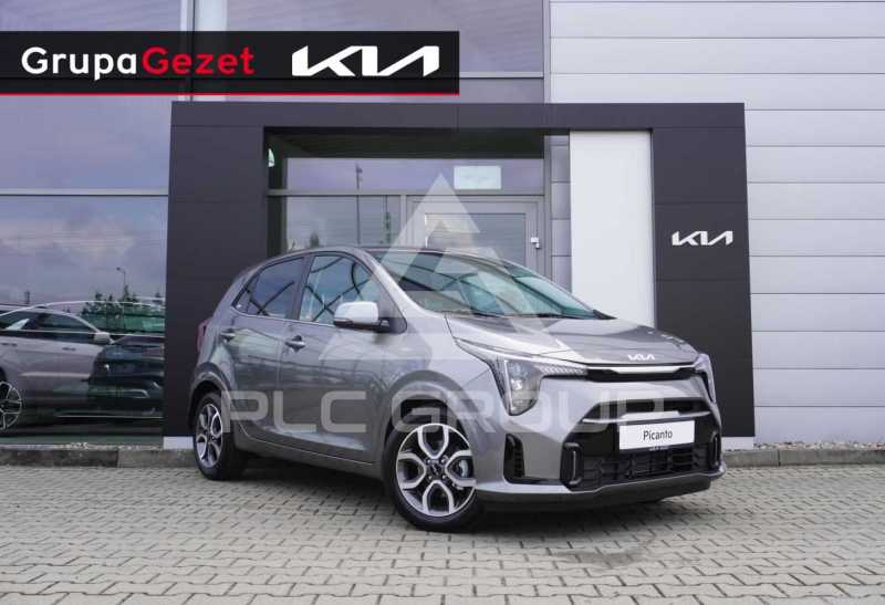 2024 KIA Picanto