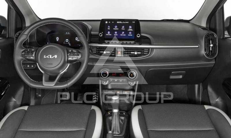 2024 KIA Picanto