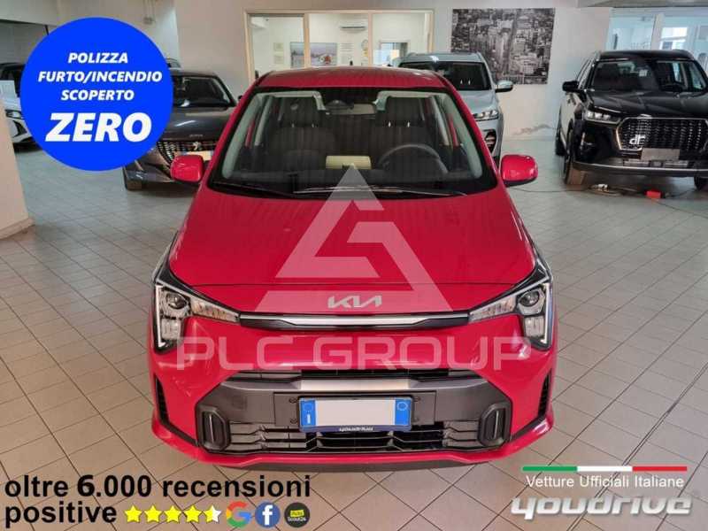 2024 KIA Picanto