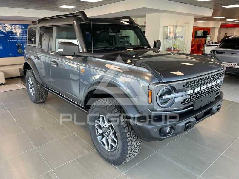2024 Ford BRONCO