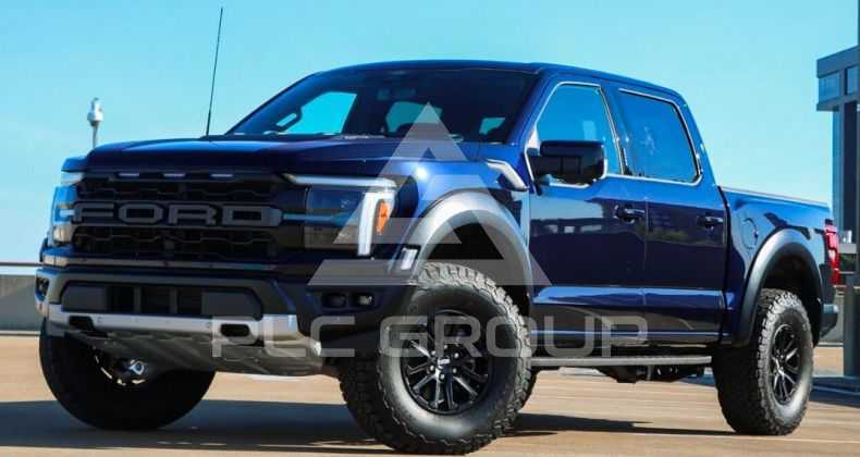 2024 Ford F-150