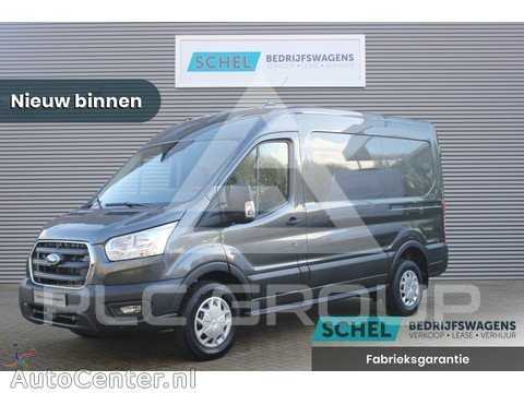 2024 Ford TRANSIT