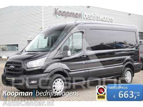 2024 Ford TRANSIT