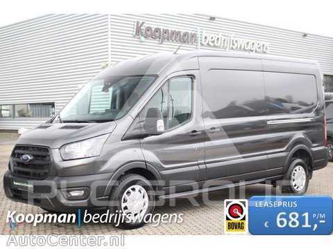 2024 Ford TRANSIT