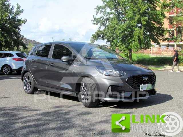 2024 Ford FIESTA
