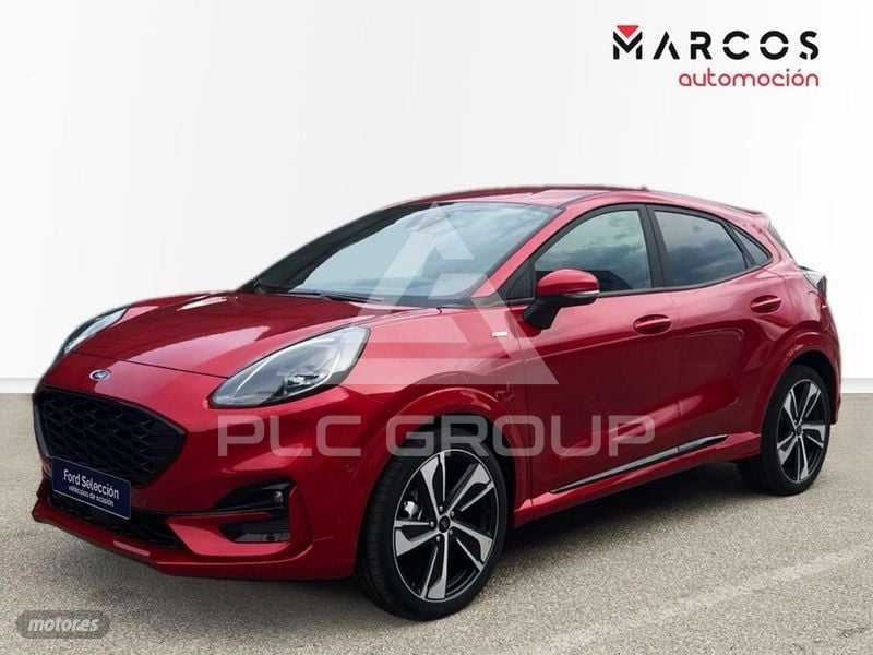 2024 Ford Puma