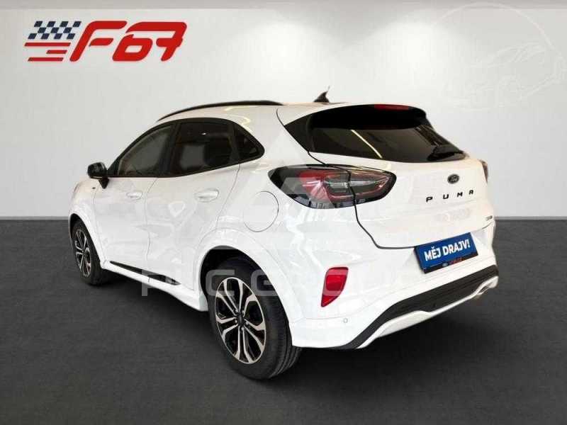 2024 Ford Puma
