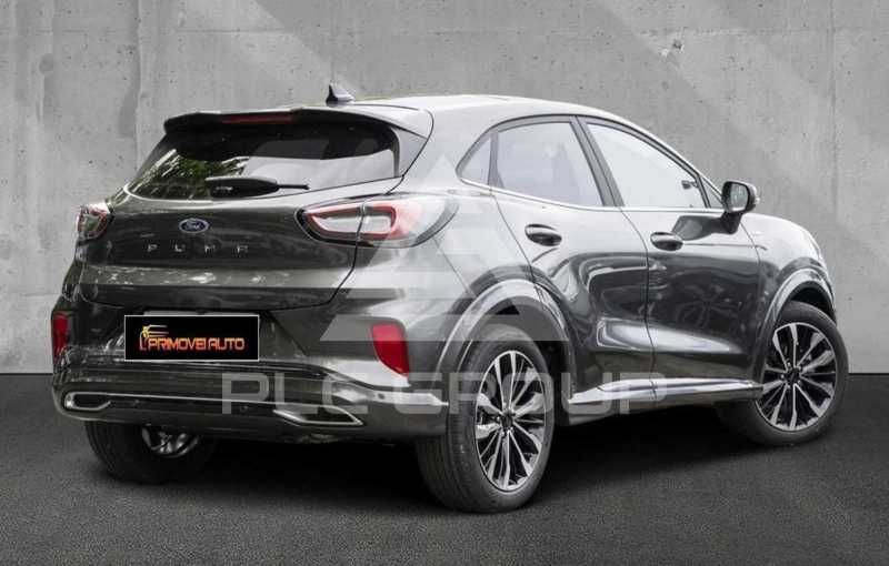 2024 Ford Puma