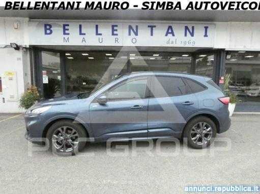 2024 Ford Kuga