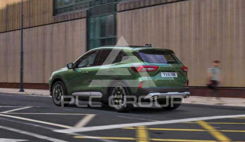 2024 Ford Kuga