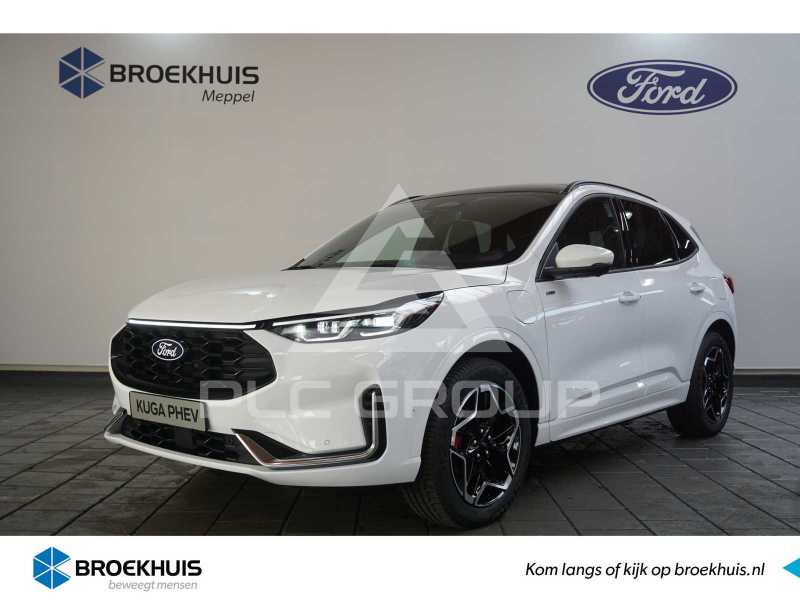 2024 Ford Kuga