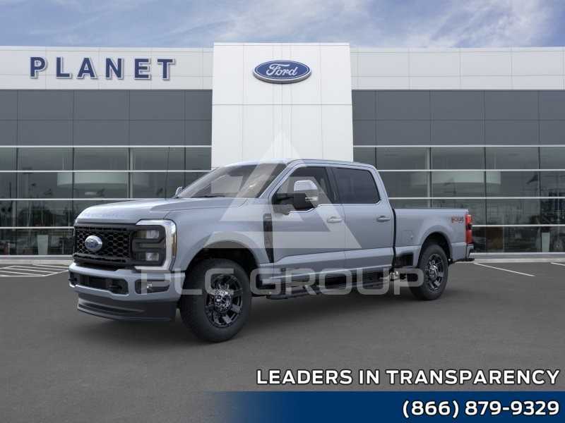 2024 Ford SUPERDUTY VIN: 1FT8W2BM1REC68956 from the USA - PLC Group