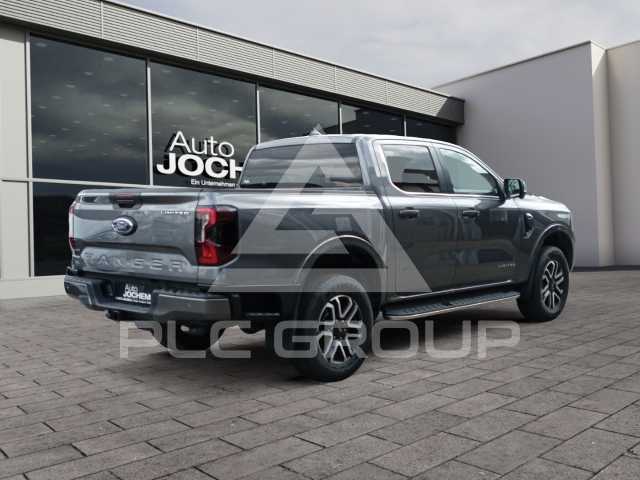 2024 Ford RANGER